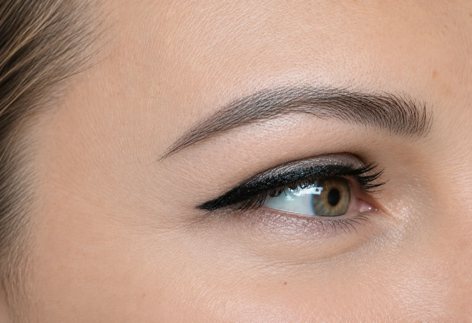 Forehead Botox โ After