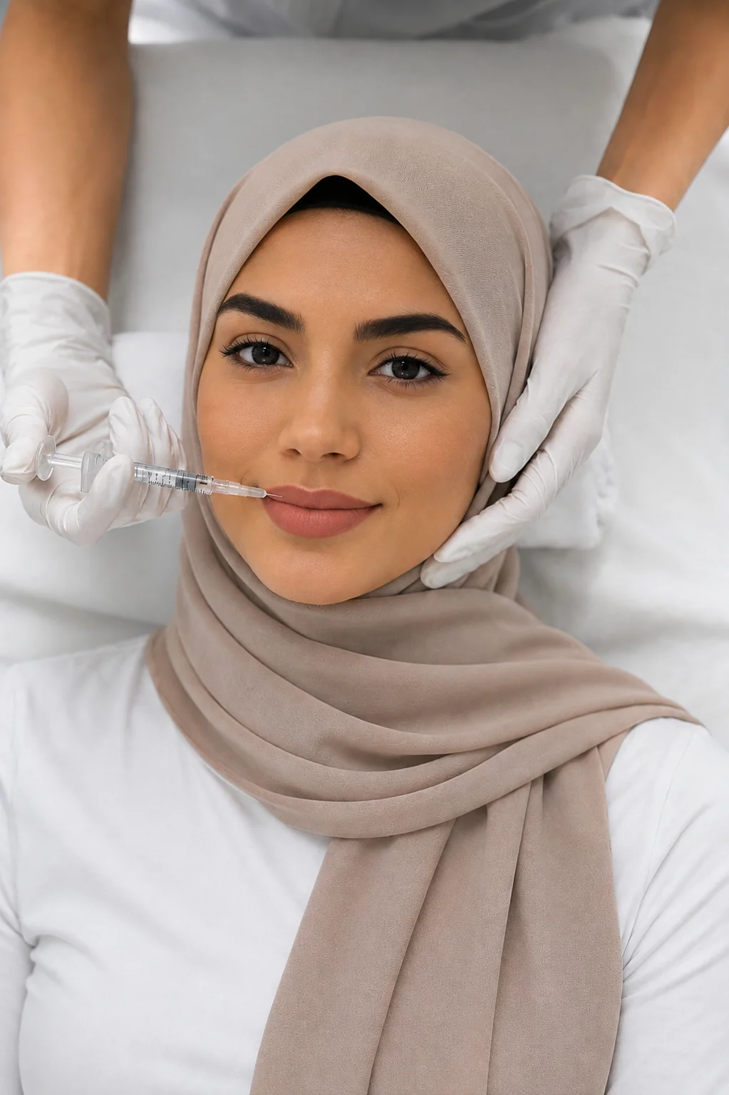 Filler service at Hokama Najd Clinics