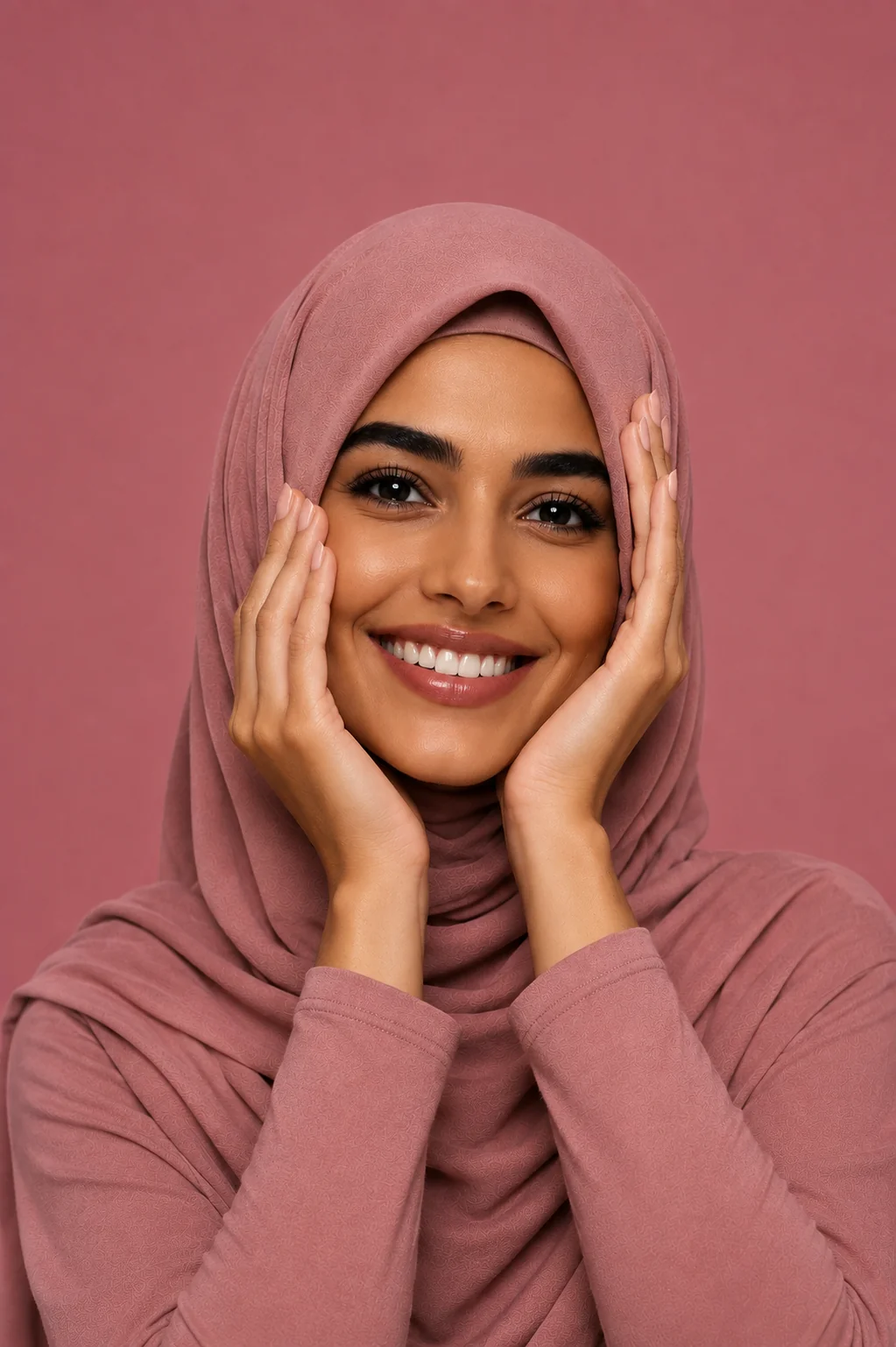 Hydrafacial service at Hokama Najd Clinics