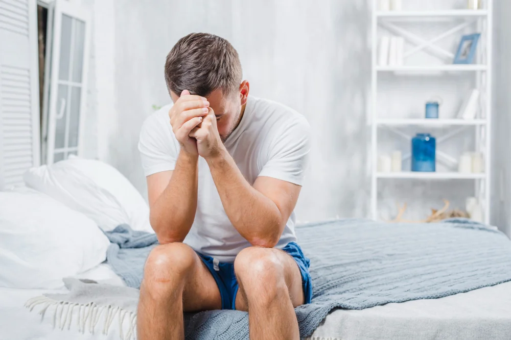 Medical evaluation for erectile dysfunction at the urology clinic at Hokama Najd